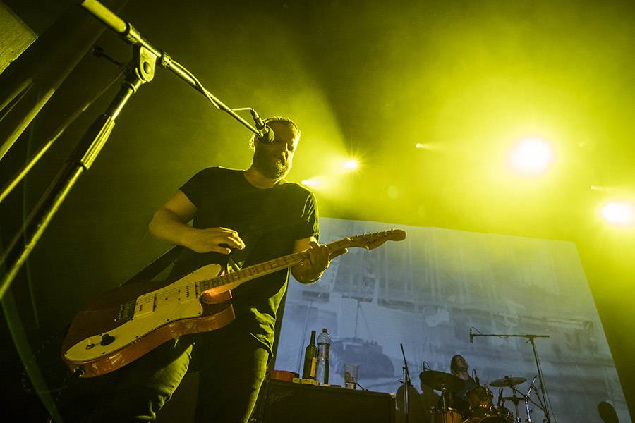 Vypsaná fiXa křtila své nové album v narvané Akropoli