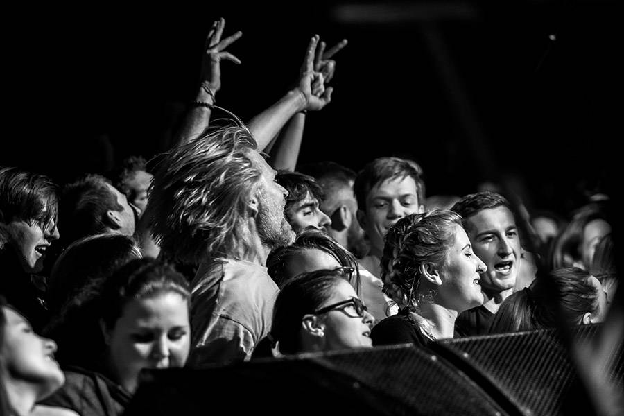 Vypsaná fiXa křtila své nové album v narvané Akropoli