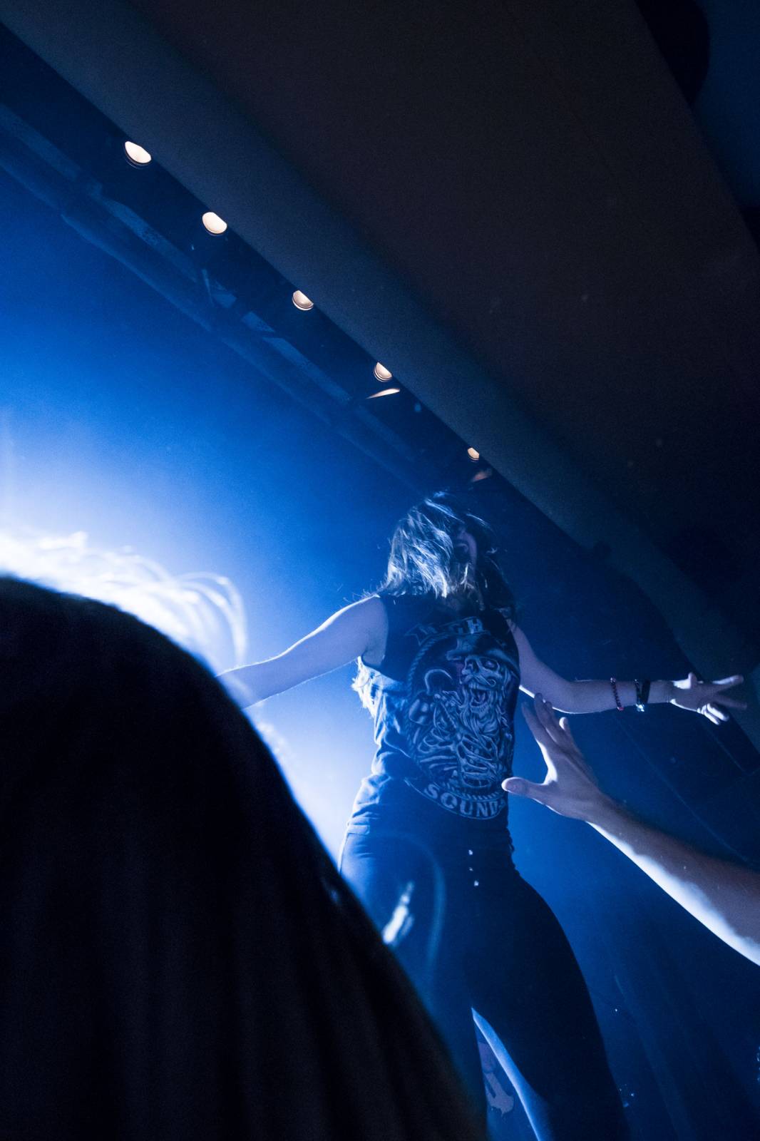 Vypsaná fiXa křtila své nové album v narvané Akropoli