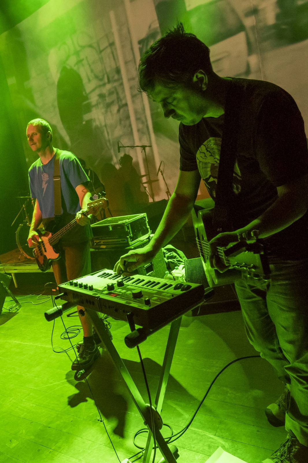 Vypsaná fiXa křtila své nové album v narvané Akropoli