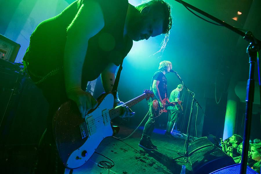 Vypsaná fiXa křtila své nové album v narvané Akropoli