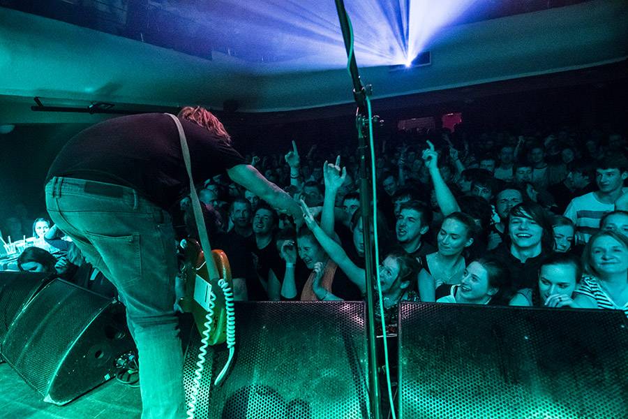 Vypsaná fiXa křtila své nové album v narvané Akropoli