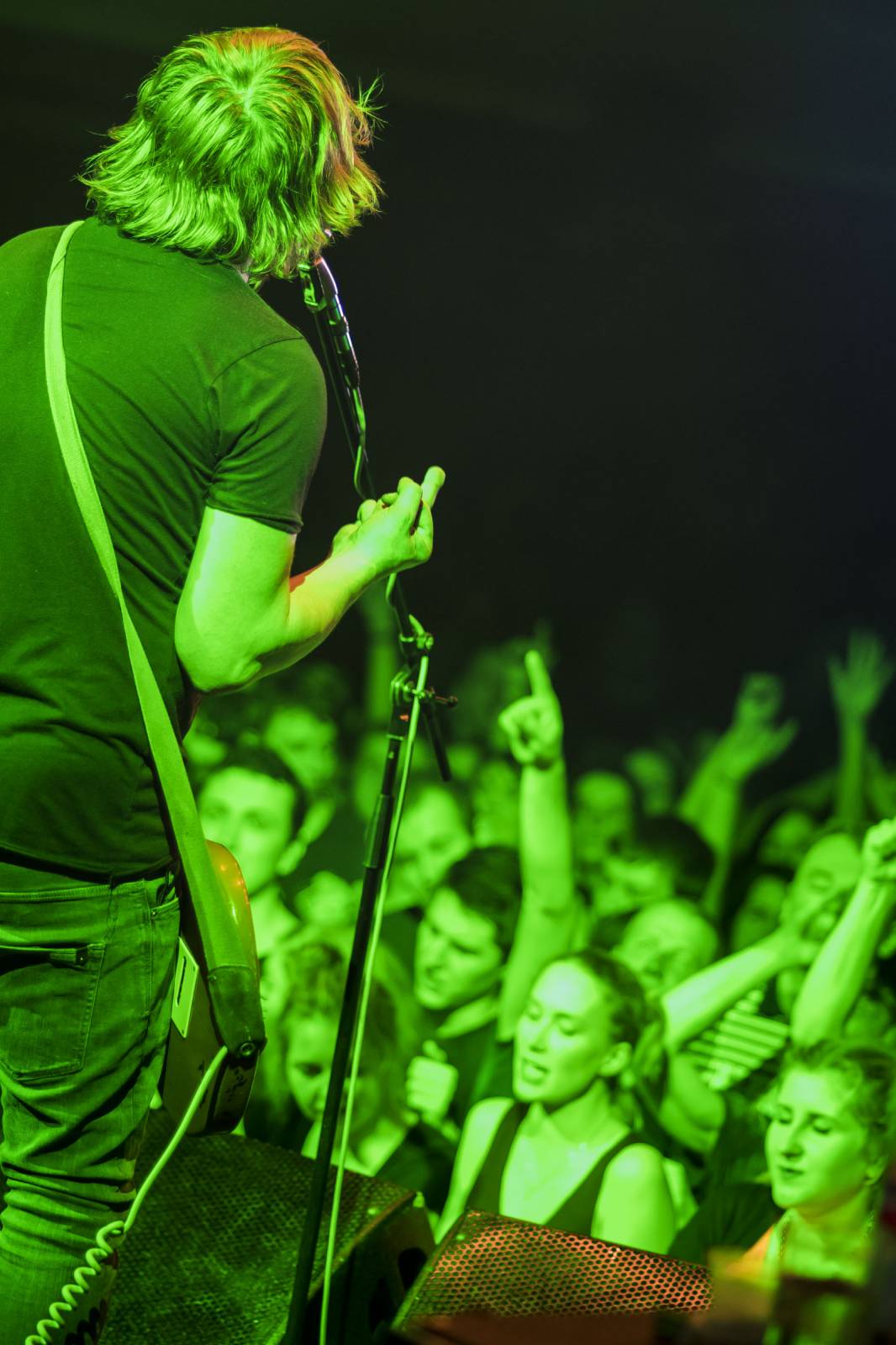 Vypsaná fiXa křtila své nové album v narvané Akropoli