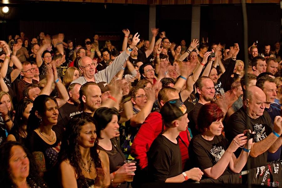 Arakain v Českých Budějovicích zahráli unplugged