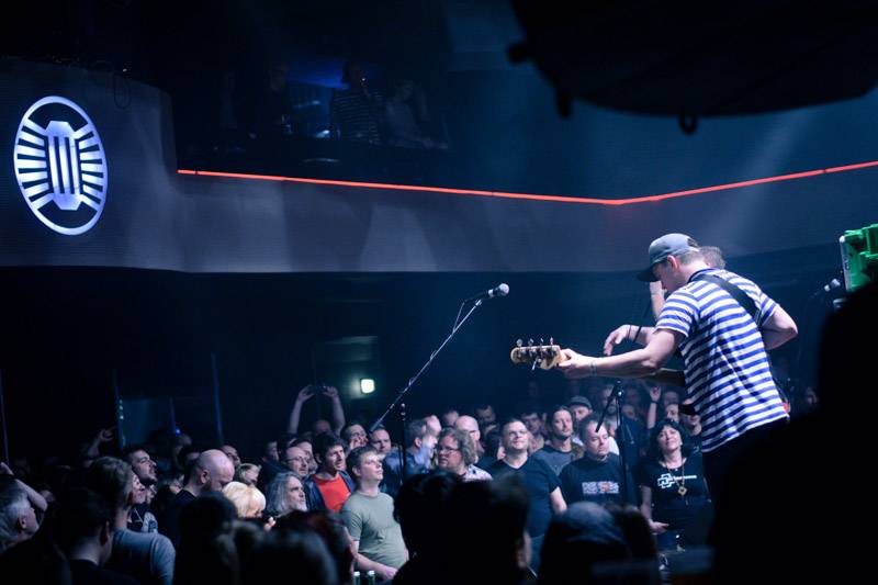 Krucipüsk mají i po šestadvaceti letech sílu otřást celým klubem. Dokázali to v Praze