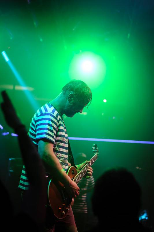 Krucipüsk mají i po šestadvaceti letech sílu otřást celým klubem. Dokázali to v Praze