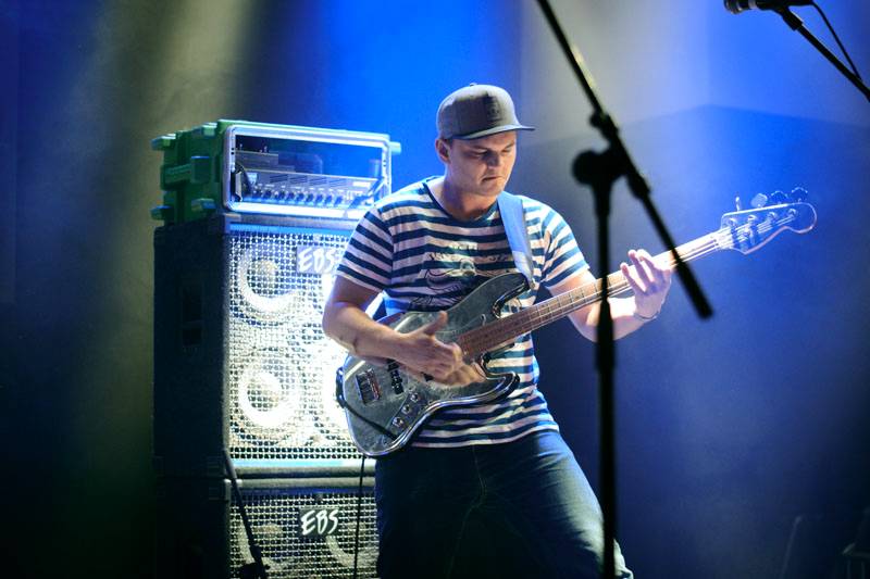 Krucipüsk mají i po šestadvaceti letech sílu otřást celým klubem. Dokázali to v Praze