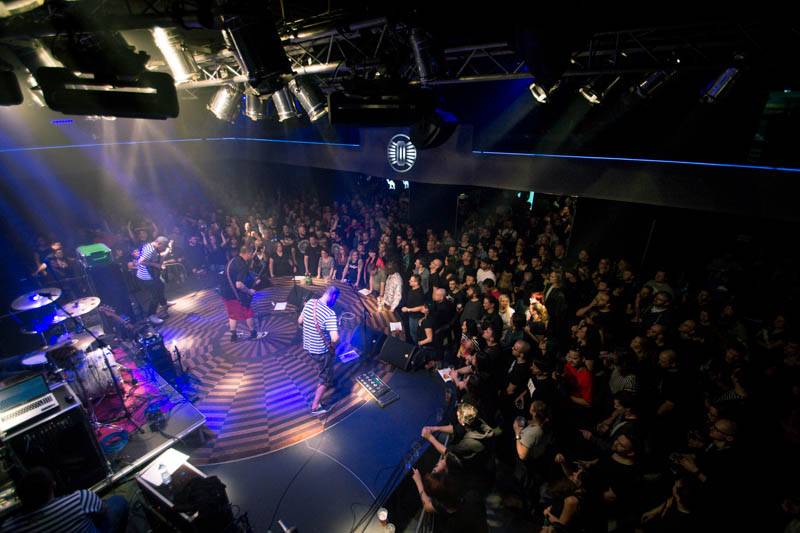 Krucipüsk mají i po šestadvaceti letech sílu otřást celým klubem. Dokázali to v Praze