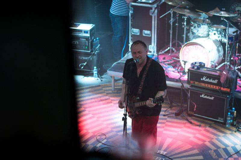 Krucipüsk mají i po šestadvaceti letech sílu otřást celým klubem. Dokázali to v Praze