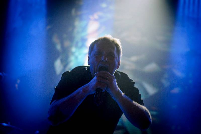 Krucipüsk mají i po šestadvaceti letech sílu otřást celým klubem. Dokázali to v Praze