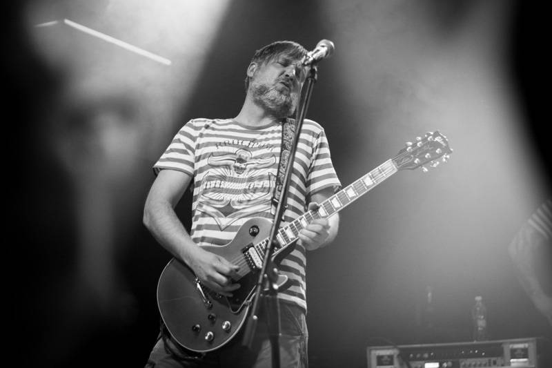 Krucipüsk mají i po šestadvaceti letech sílu otřást celým klubem. Dokázali to v Praze