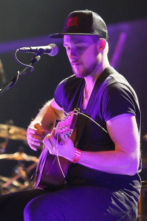 Wohnout unplugged v Brně: v Mahenově divadle voněly špekáčky