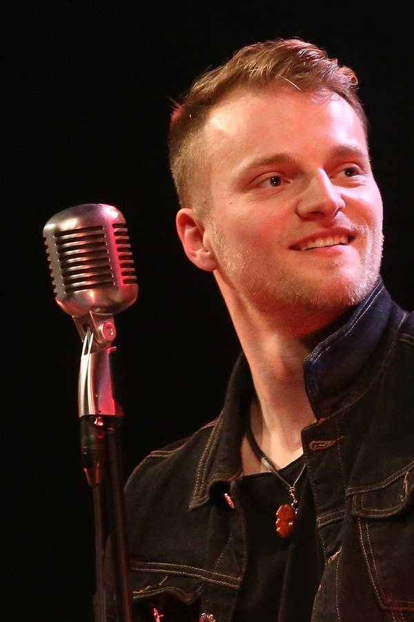 Wohnout unplugged v Brně: v Mahenově divadle voněly špekáčky