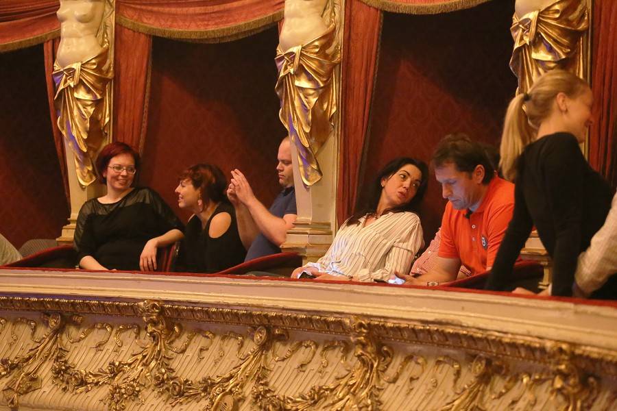 Wohnout unplugged v Brně: v Mahenově divadle voněly špekáčky