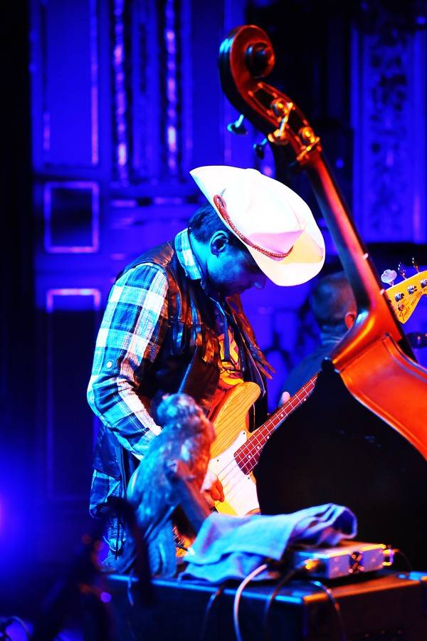 Wohnout unplugged v Brně: v Mahenově divadle voněly špekáčky