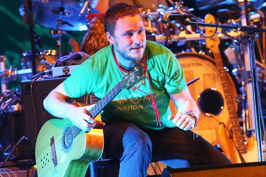 Wohnout unplugged v Brně: v Mahenově divadle voněly špekáčky