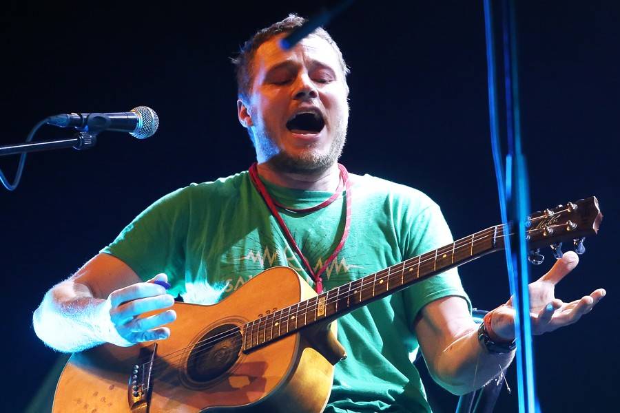 Wohnout unplugged v Brně: v Mahenově divadle voněly špekáčky