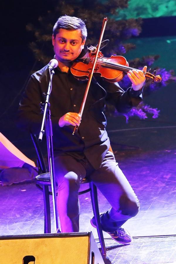 Wohnout unplugged v Brně: v Mahenově divadle voněly špekáčky