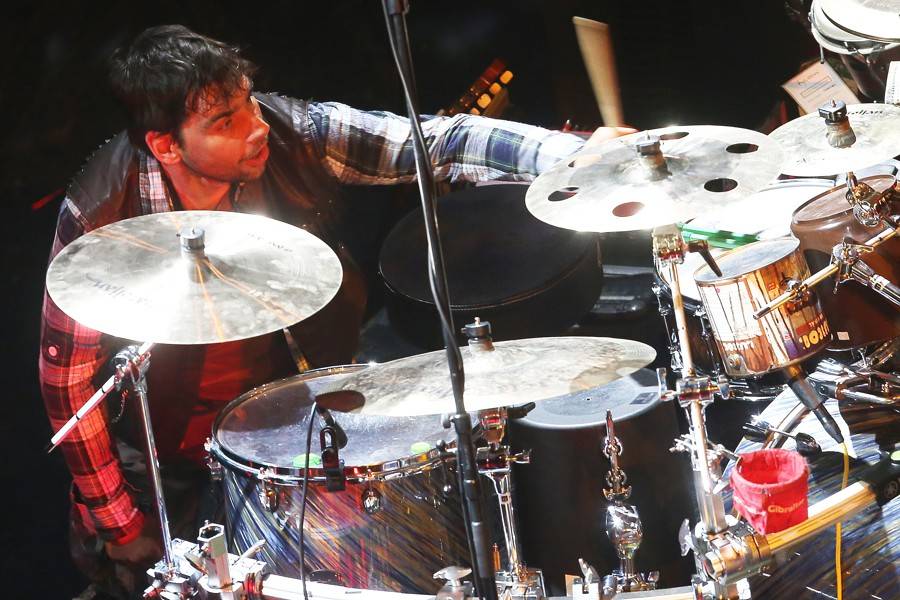 Wohnout unplugged v Brně: v Mahenově divadle voněly špekáčky