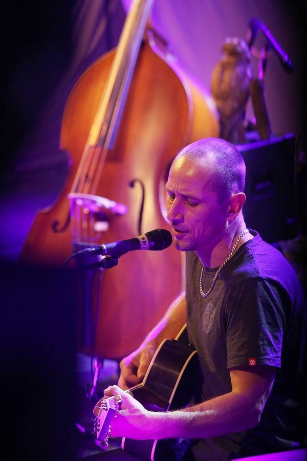 Wohnout unplugged v Brně: v Mahenově divadle voněly špekáčky