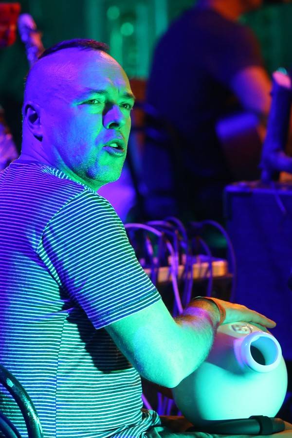 Wohnout unplugged v Brně: v Mahenově divadle voněly špekáčky