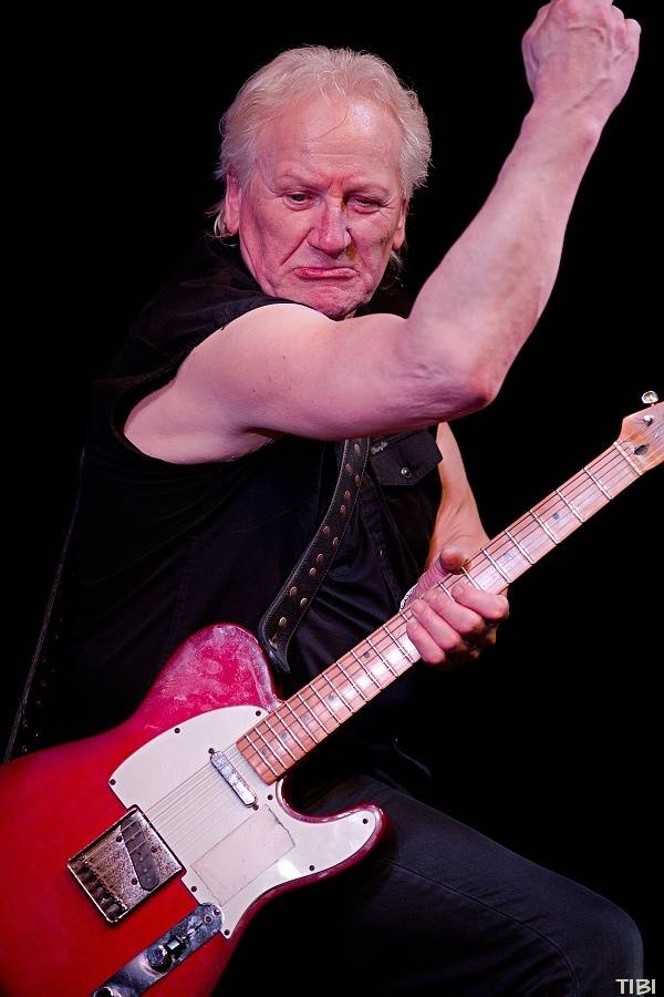 Katapult kázal v Písku tvrdý rock'n'roll