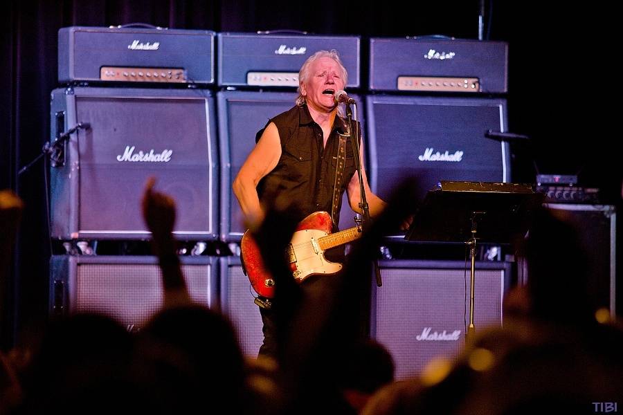 Katapult kázal v Písku tvrdý rock'n'roll