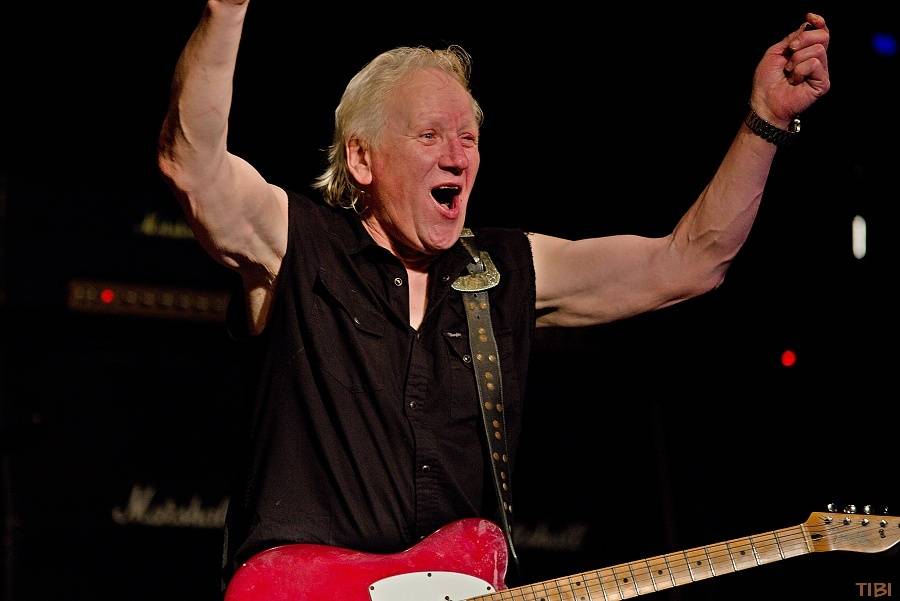 Katapult kázal v Písku tvrdý rock'n'roll