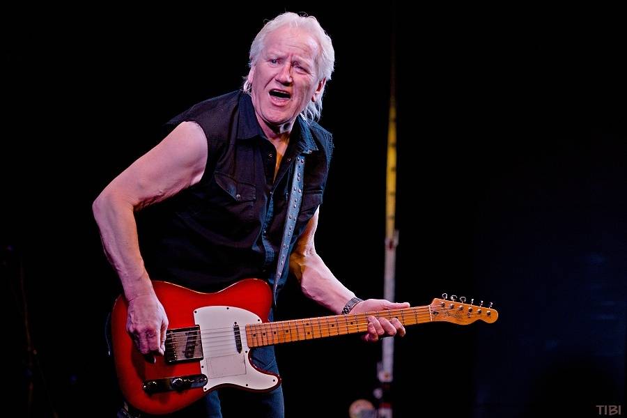 Katapult kázal v Písku tvrdý rock'n'roll