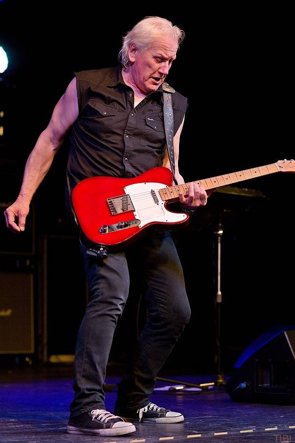 Katapult kázal v Písku tvrdý rock'n'roll