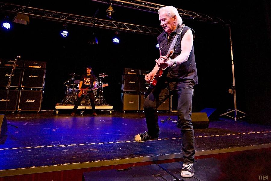 Katapult kázal v Písku tvrdý rock'n'roll