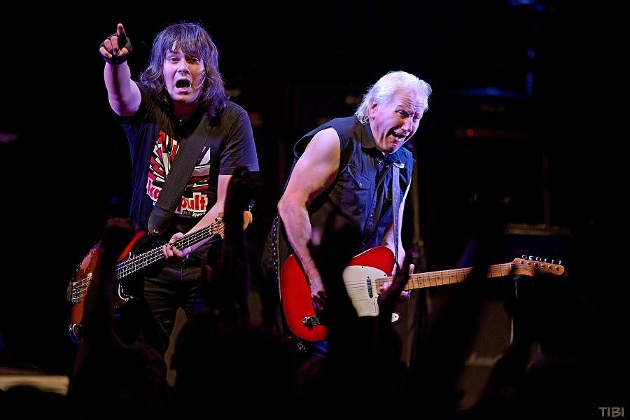 Katapult kázal v Písku tvrdý rock'n'roll