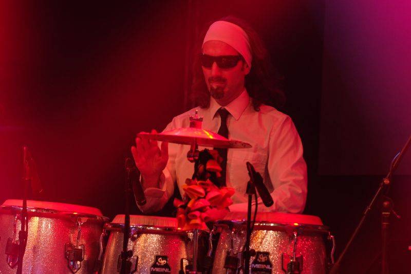 Laura a její tygři v Lucerna Music Baru pokřtili klip a strhli k tanci