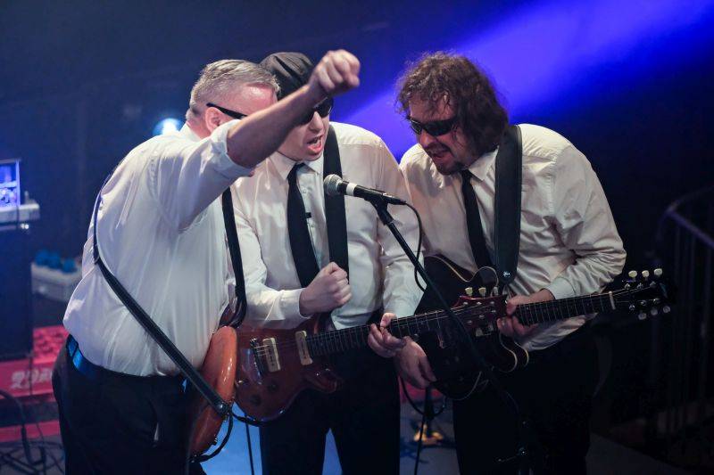 Laura a její tygři v Lucerna Music Baru pokřtili klip a strhli k tanci