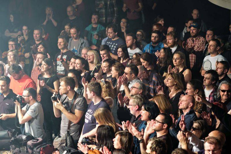 Laura a její tygři v Lucerna Music Baru pokřtili klip a strhli k tanci