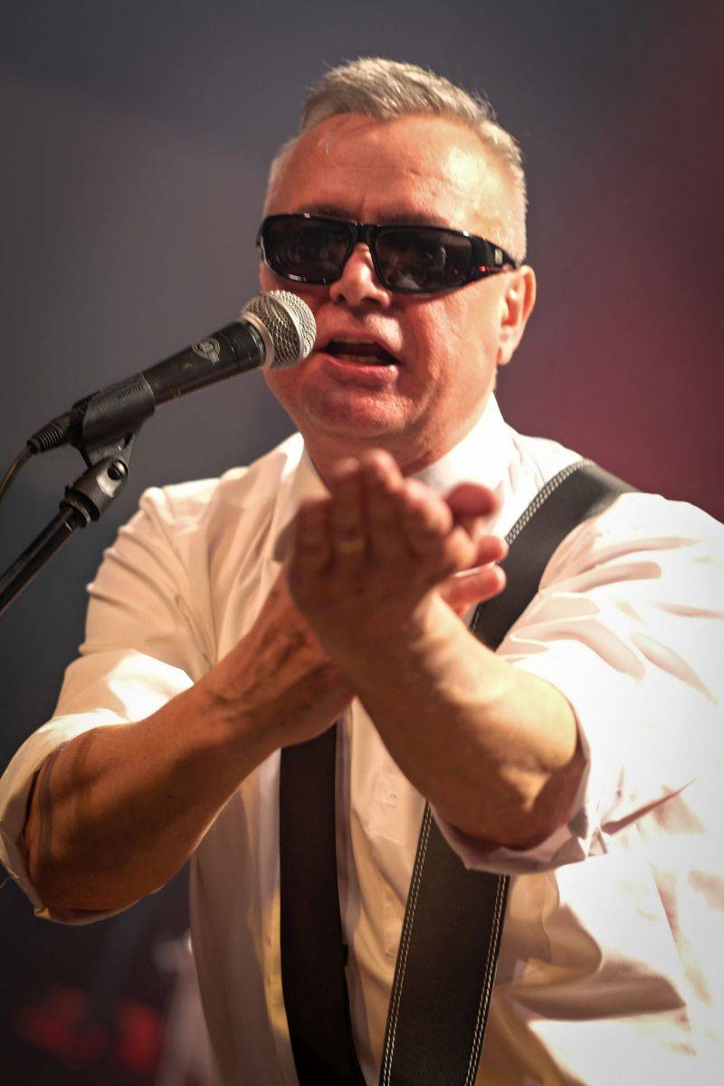 Laura a její tygři v Lucerna Music Baru pokřtili klip a strhli k tanci