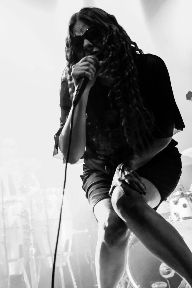 Laura a její tygři v Lucerna Music Baru pokřtili klip a strhli k tanci