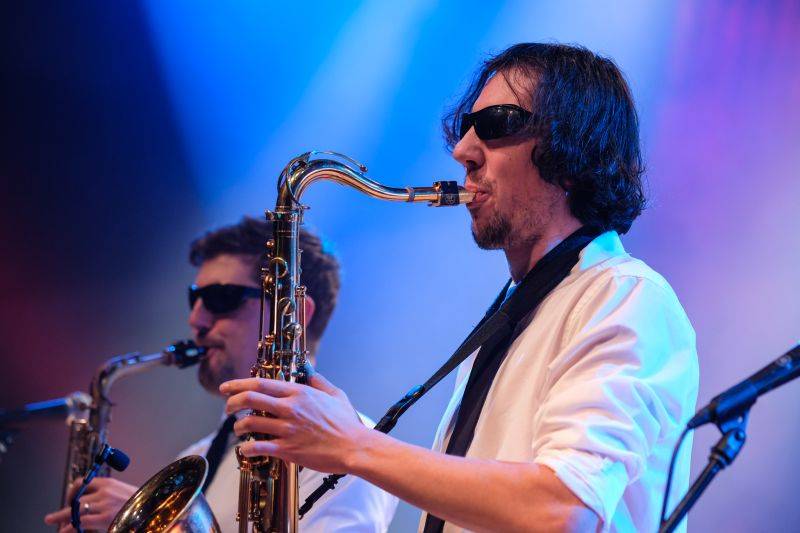 Laura a její tygři v Lucerna Music Baru pokřtili klip a strhli k tanci