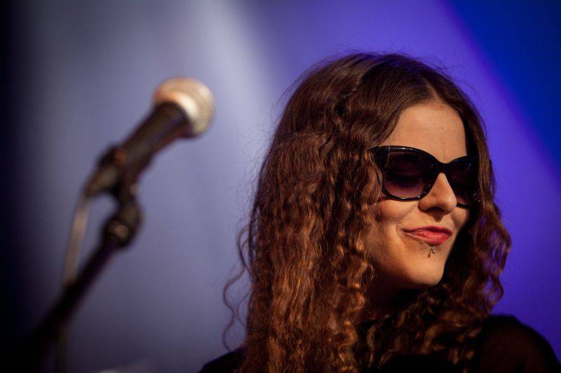 Laura a její tygři v Lucerna Music Baru pokřtili klip a strhli k tanci