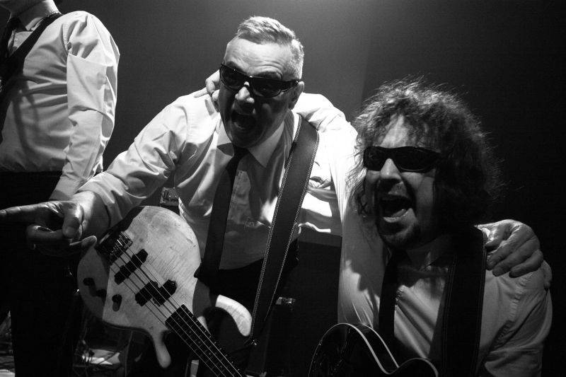 Laura a její tygři v Lucerna Music Baru pokřtili klip a strhli k tanci