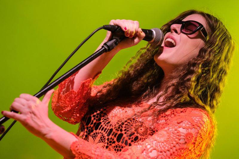 Laura a její tygři v Lucerna Music Baru pokřtili klip a strhli k tanci