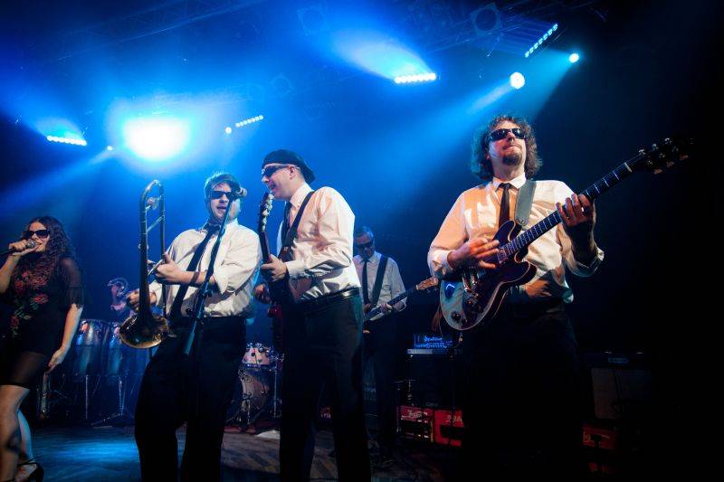 Laura a její tygři v Lucerna Music Baru pokřtili klip a strhli k tanci