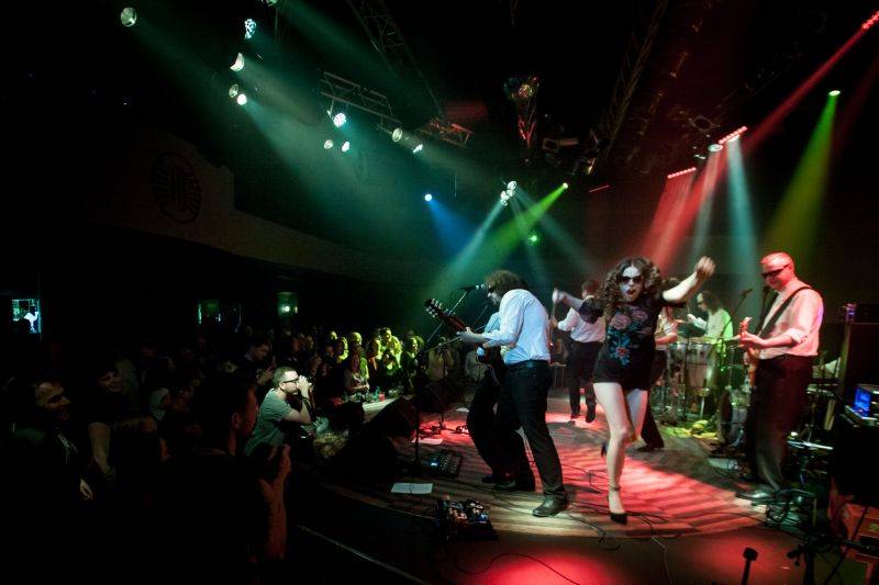 Laura a její tygři v Lucerna Music Baru pokřtili klip a strhli k tanci