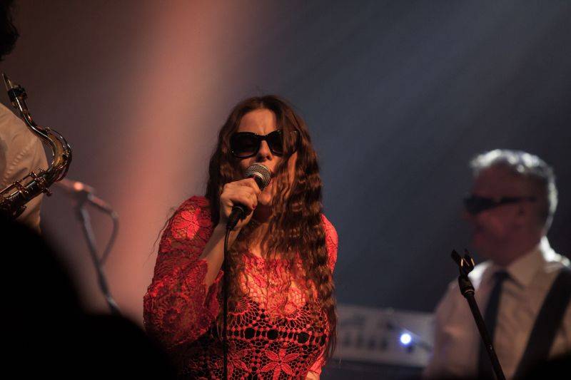 Laura a její tygři v Lucerna Music Baru pokřtili klip a strhli k tanci