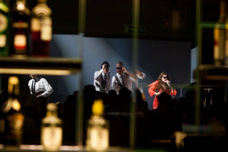 Laura a její tygři v Lucerna Music Baru pokřtili klip a strhli k tanci