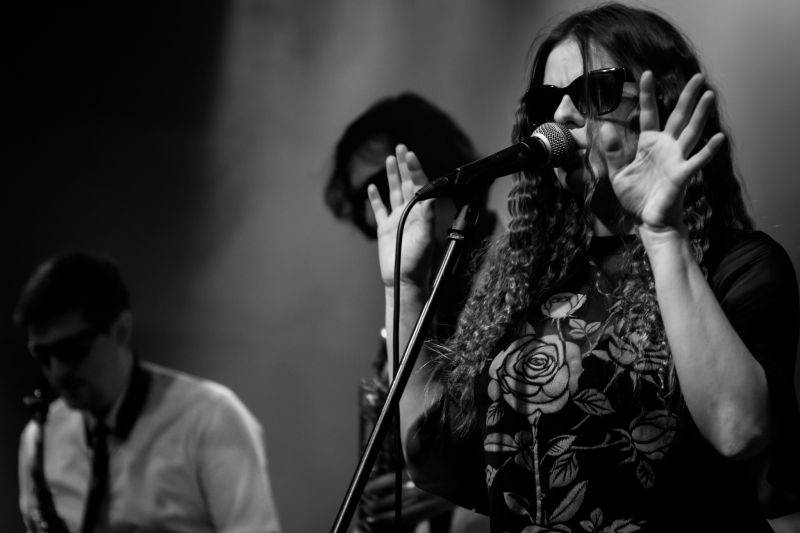 Laura a její tygři v Lucerna Music Baru pokřtili klip a strhli k tanci