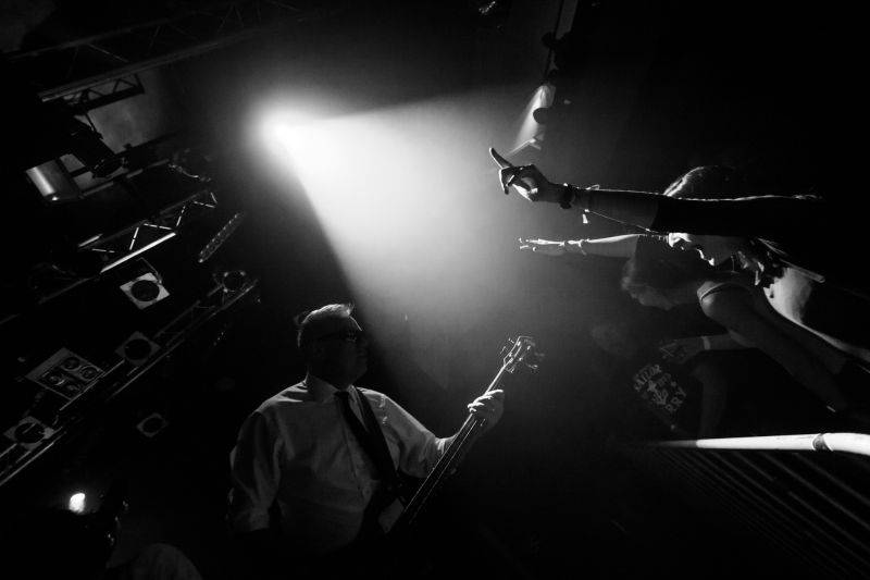 Laura a její tygři v Lucerna Music Baru pokřtili klip a strhli k tanci