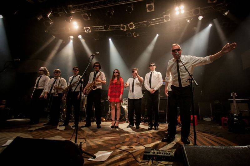 Laura a její tygři v Lucerna Music Baru pokřtili klip a strhli k tanci