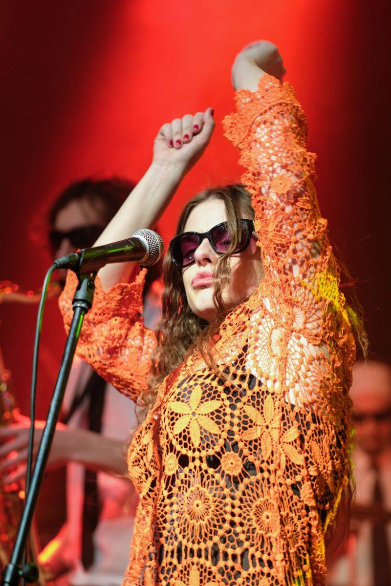 Laura a její tygři v Lucerna Music Baru pokřtili klip a strhli k tanci