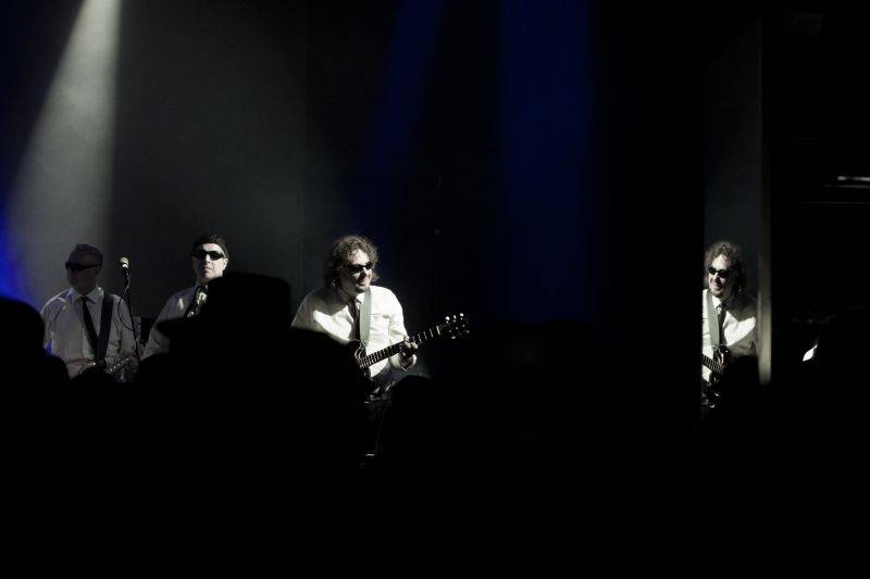 Laura a její tygři v Lucerna Music Baru pokřtili klip a strhli k tanci